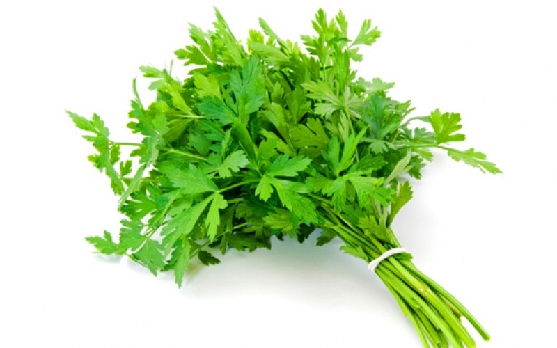 البقدونس للقوة الجنسية