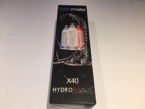 مضخة هيدروماكس Hydromax X40 photo review