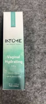 جل انتوم Intome Vaginal Hydrating لترطيب المهبل - صنع هولندا photo review