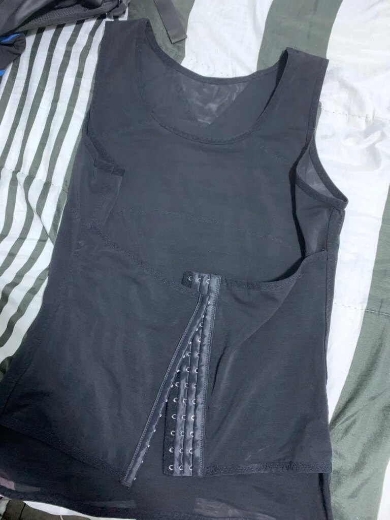 مشد للكرش للرجال لشد منطقة البطن ذو جودة عالية photo review