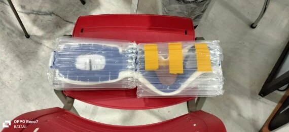 دعامة الرقبة للعنق للاطفال من عمر 4 سنوات واكثر photo review