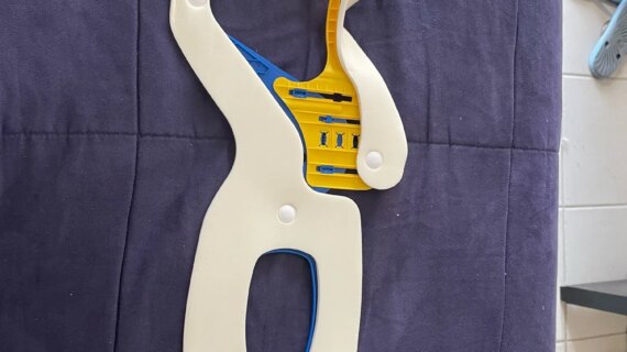 دعامة الرقبة للعنق للاطفال من عمر 4 سنوات واكثر photo review