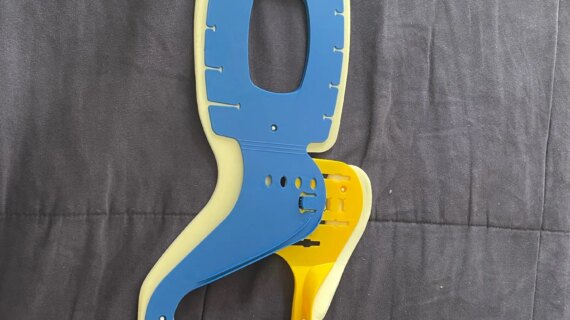 دعامة الرقبة للعنق للاطفال من عمر 4 سنوات واكثر photo review