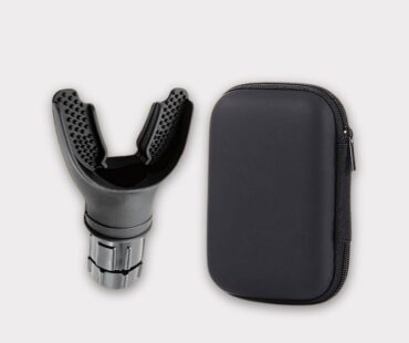 جهاز تمارين الرئة لتوسيع الشعب التنفسية للرياضيين