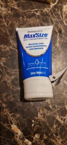 كريم ماكس سايز الابيض الاصلي photo review