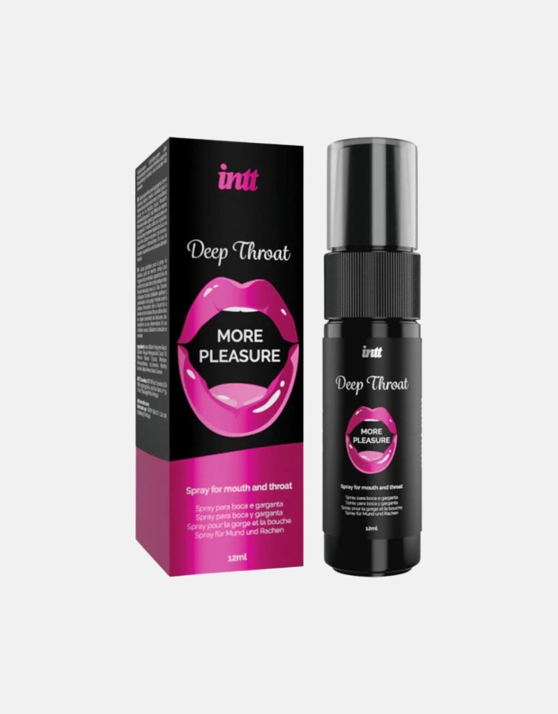 سبراي تذوق فموي Intt